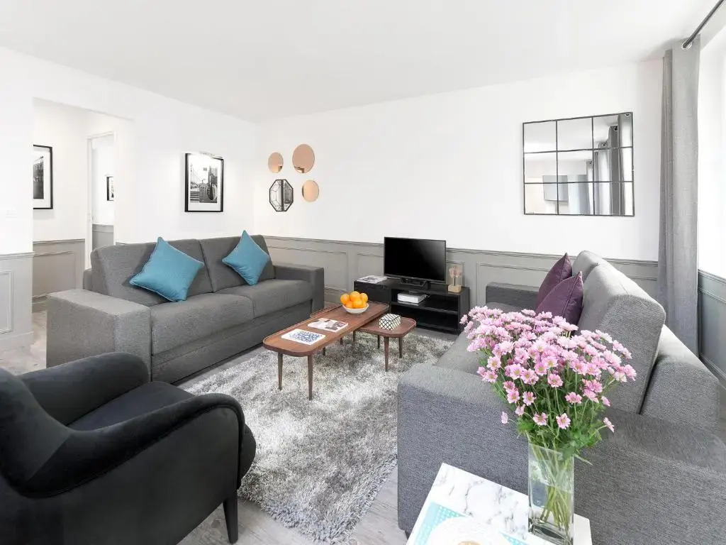 LivinParis - Luxury 3 Bedrooms Le Marais I