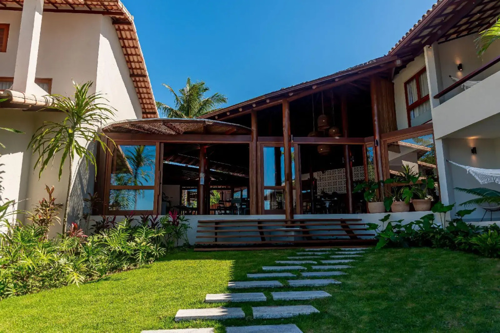 Hotel Paraiso do Morro