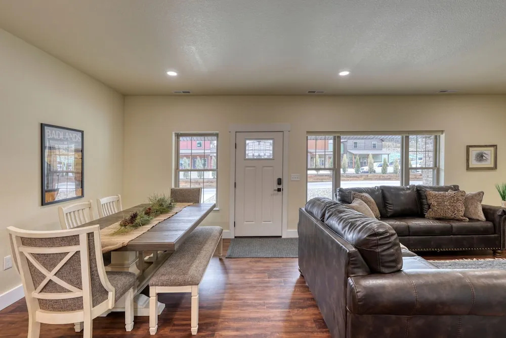 Badlands Retreat Cozy Condo Modern Amenities
