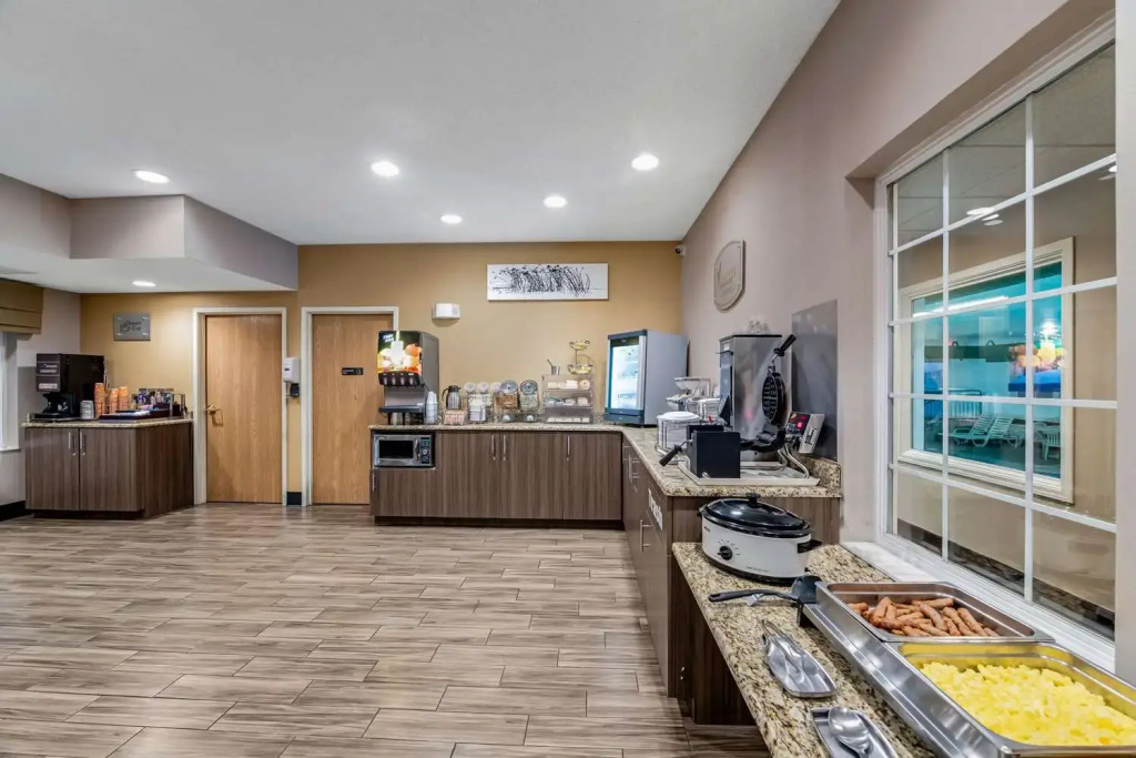 Sleep Inn & Suites Green Bay South