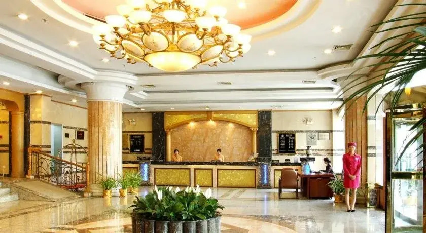 New Beacon Xinhang International Hotel