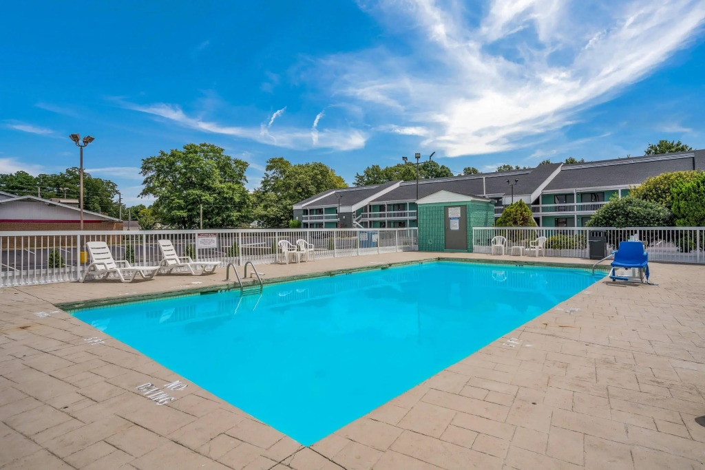 Quality Inn Greenville near University