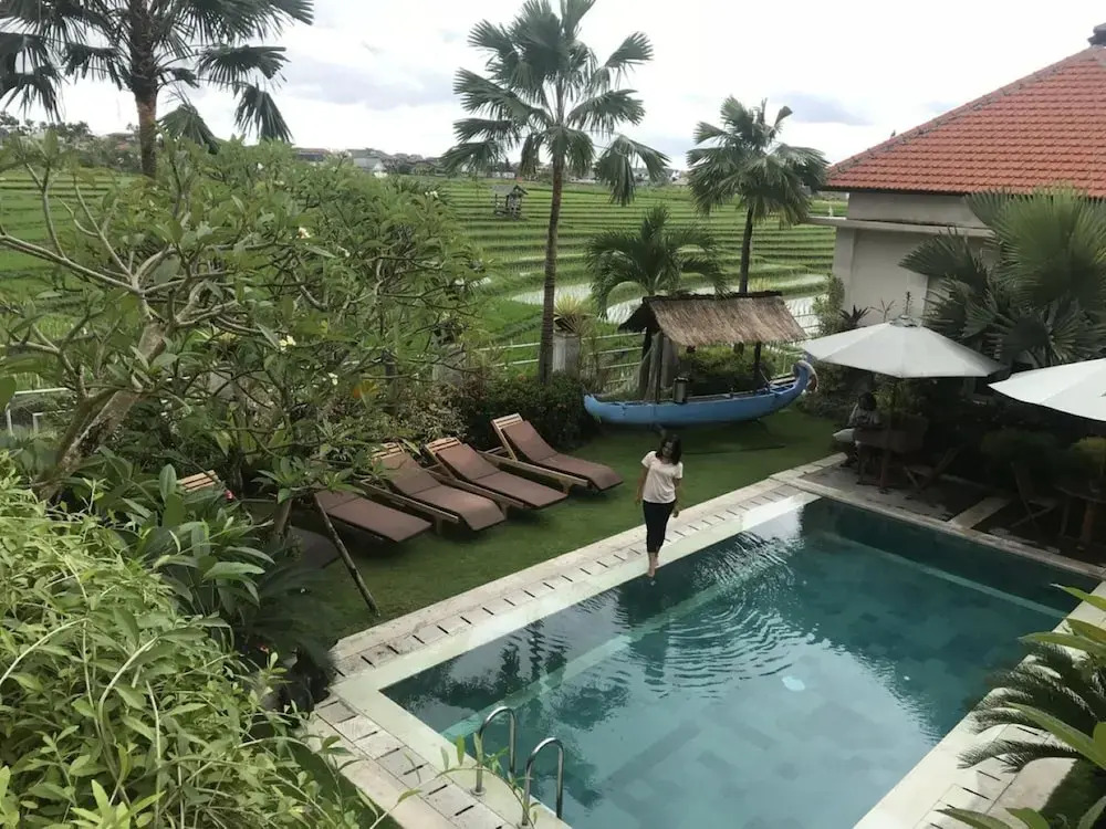Canggu Bona Kubu by Kamara
