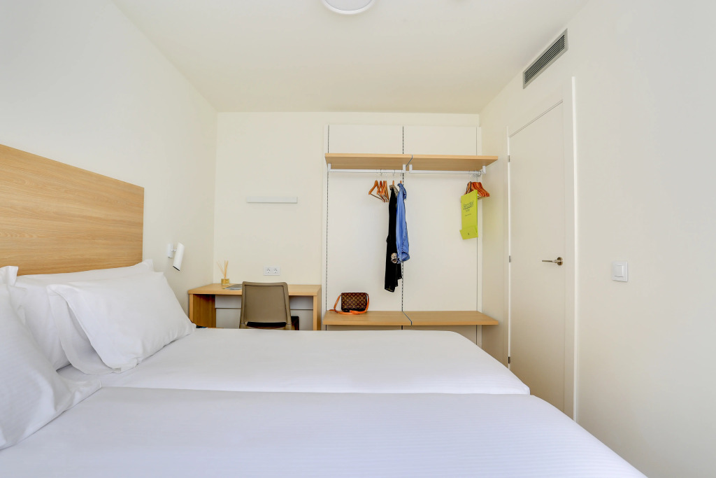 Sercotel Logroño Suites