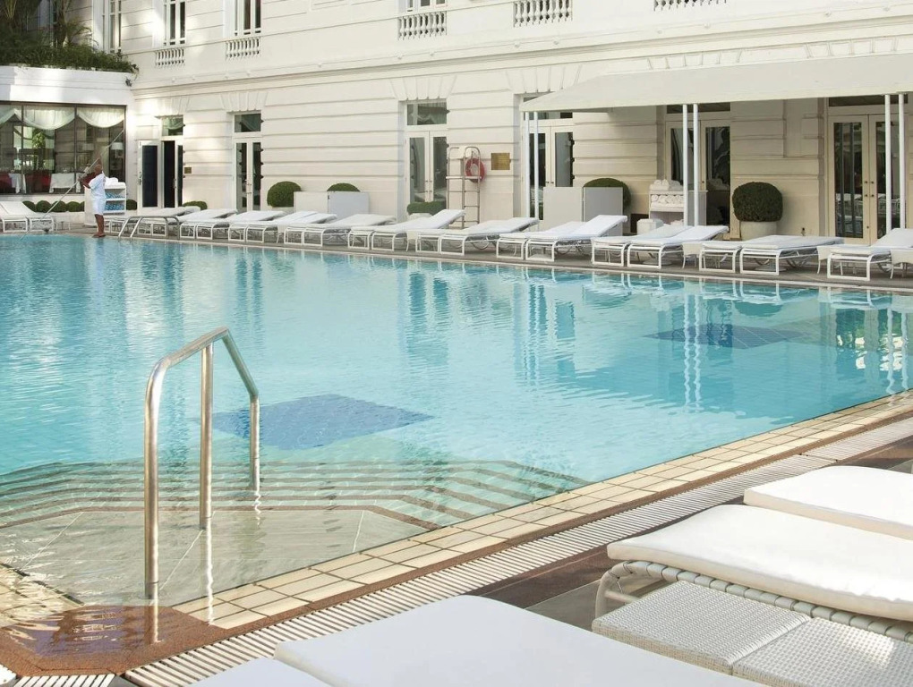 Copacabana Palace, A Belmond Hotel, Rio de Janeiro