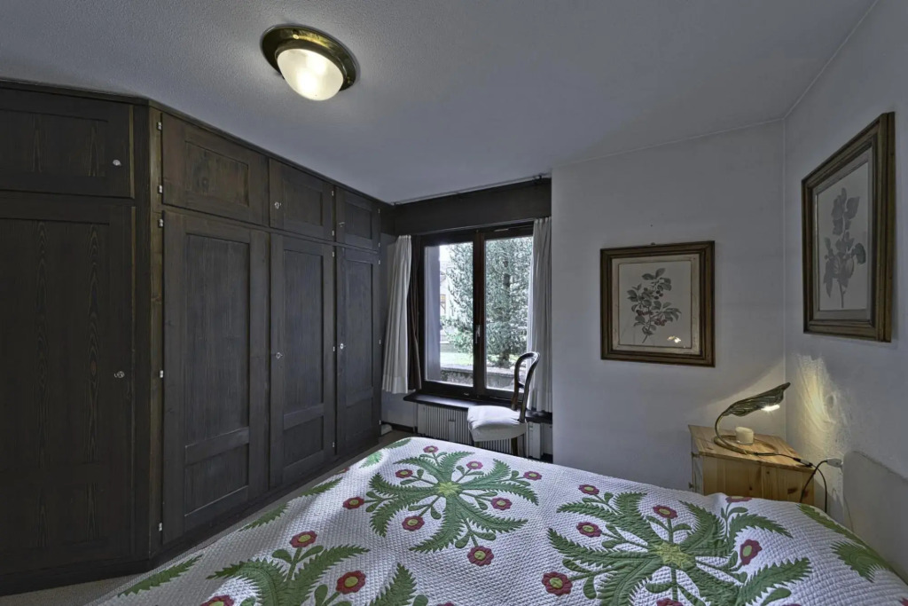 Apartment in the heart of Celerina with garden-Chesa Stringa - Celerina