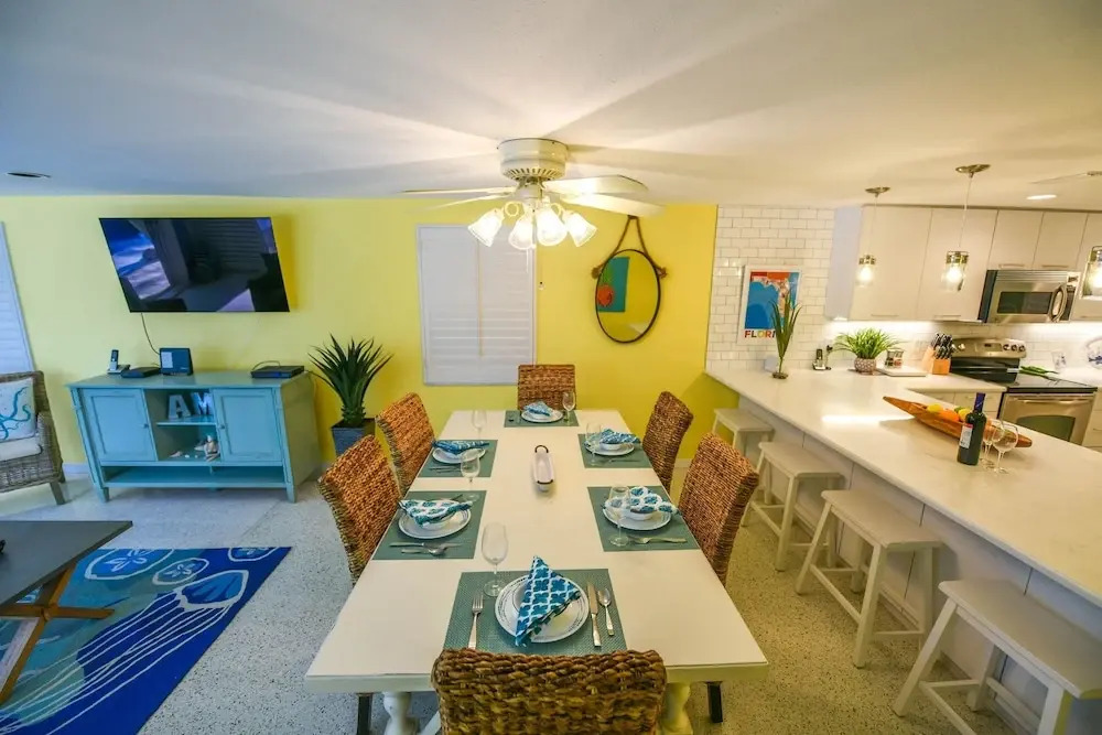 A Ray of Sunshine Apartment 3