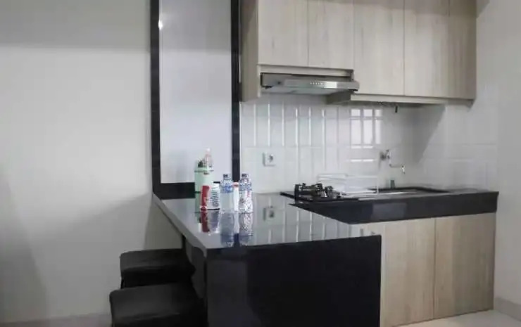 2BR Cozy Apartment at Newton Residence By Travelio