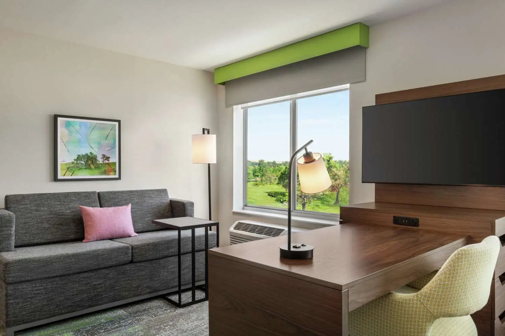 Hampton Inn & Suites Oroville