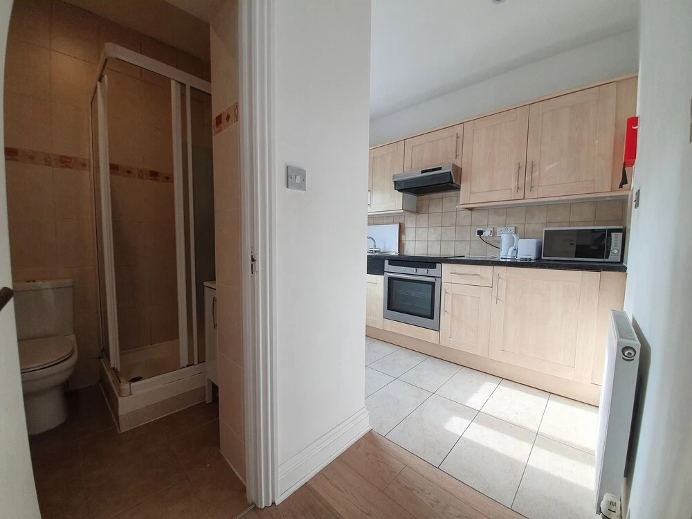 Studio Apartment in South Kensington 2