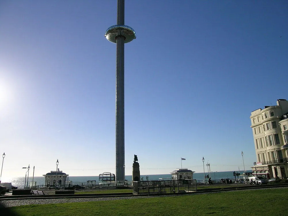 Brighton Getaways-Beach View