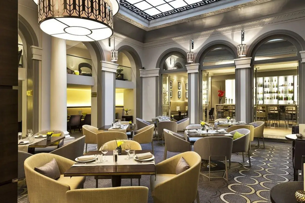 Paris Marriott Opera Ambassador Hotel