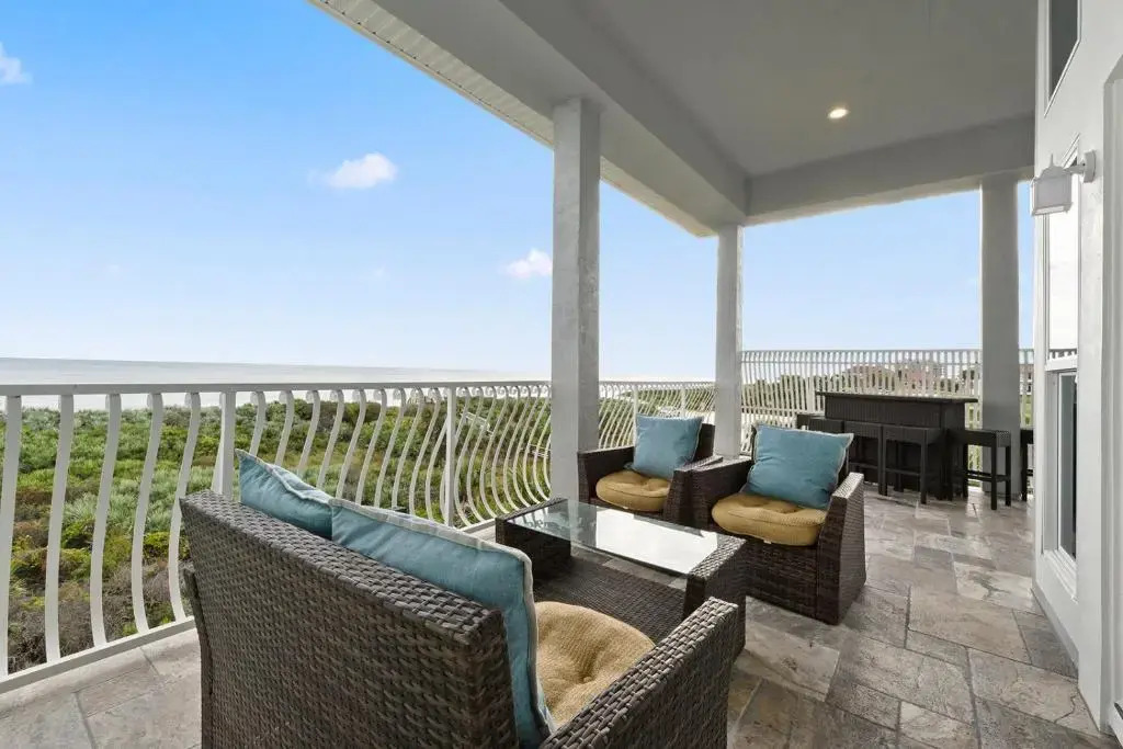 Beach Belle, 4 Bedrooms, Sleeps 10, Private Pool, Ocean Front, Elevator