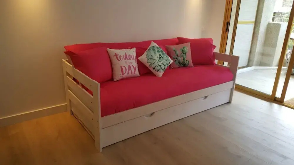 Apartamento Salou 6 personas with swimming pool
