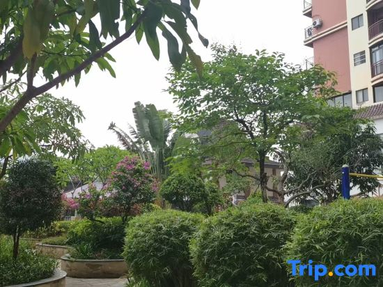 Rezen Allness Hotel JingHong Xishuangbanna