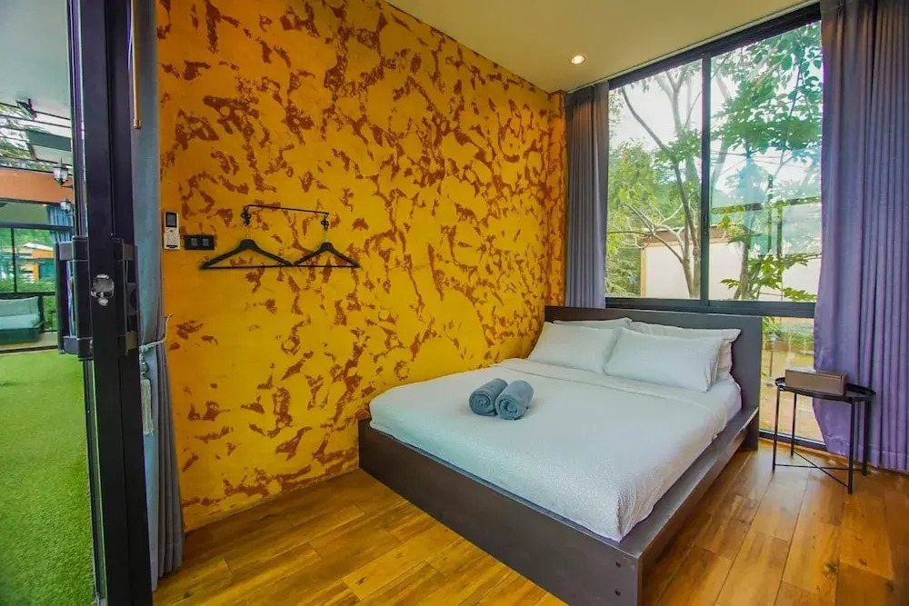 TheX10 PrivatePoolVilla & ResortKhaoYai