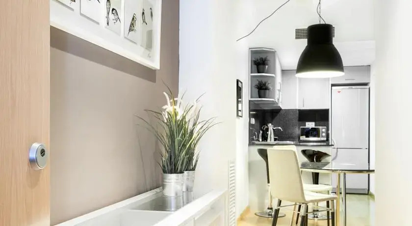 Loft and Flat