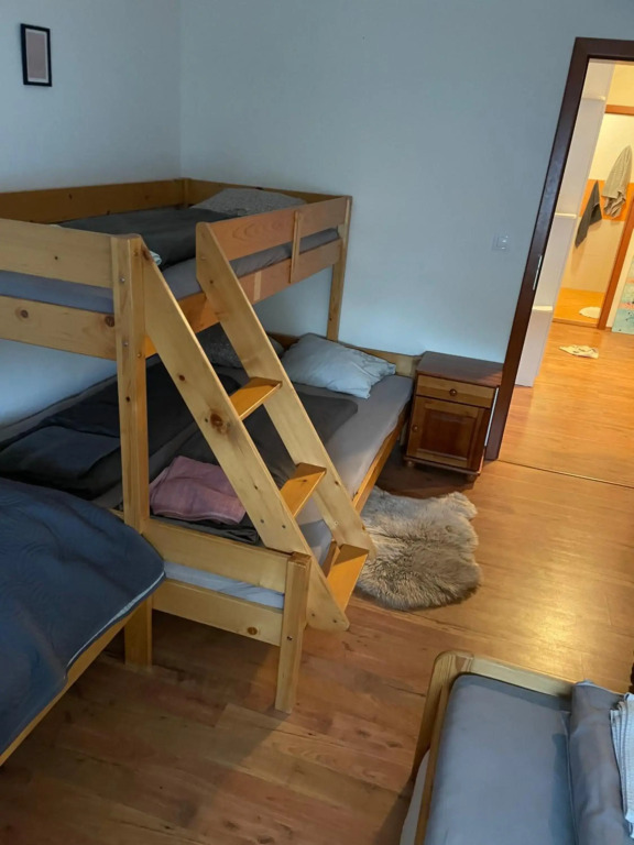 Útulný apartmán 50m od lyžiarskeho vleku Triangel