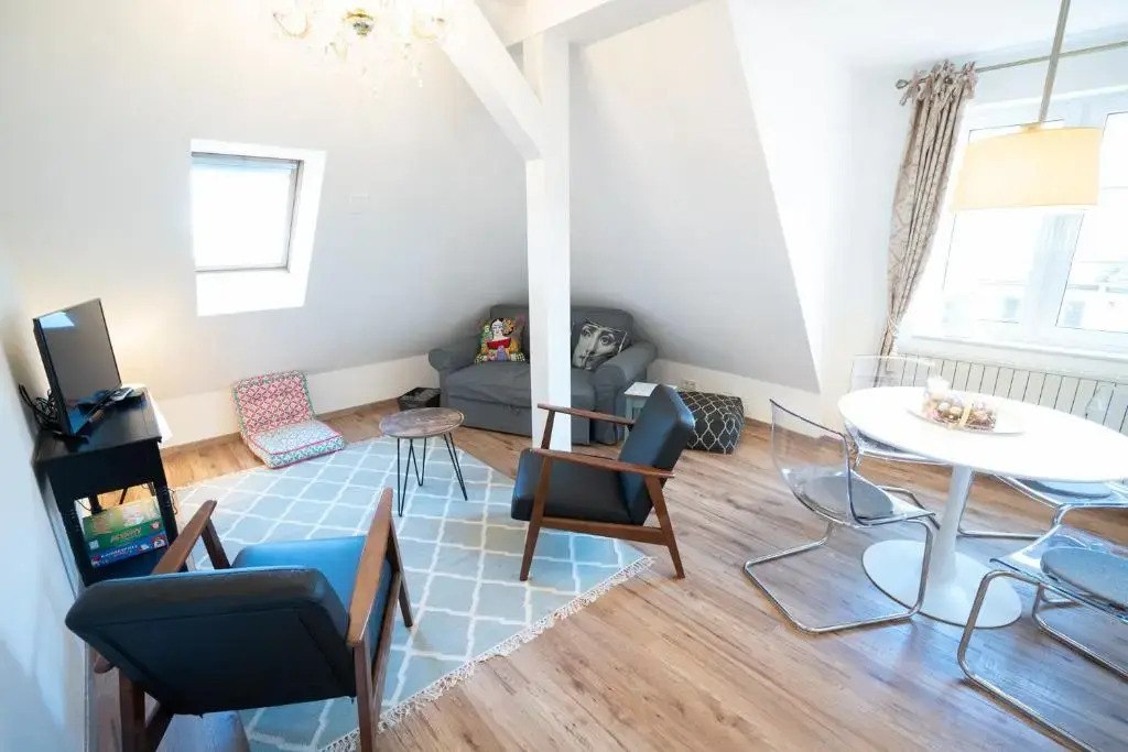 Villa Golding - Flat 2