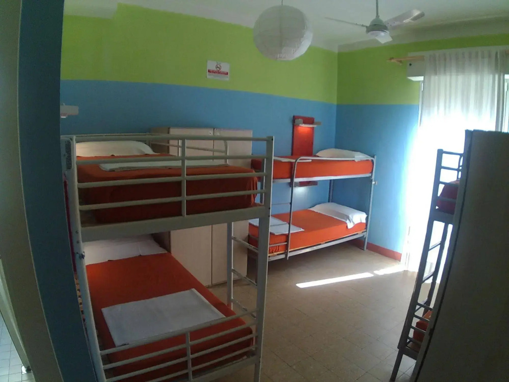 Jammin Hostel & Bar Rimini
