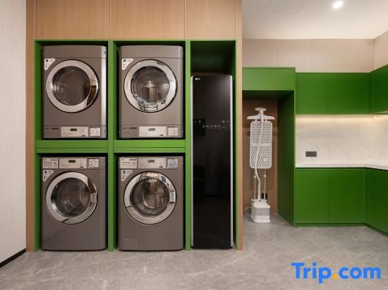 Hampton Apartments by Hilton Guangzhou Binjiang Middle Road Tianzi Wharf