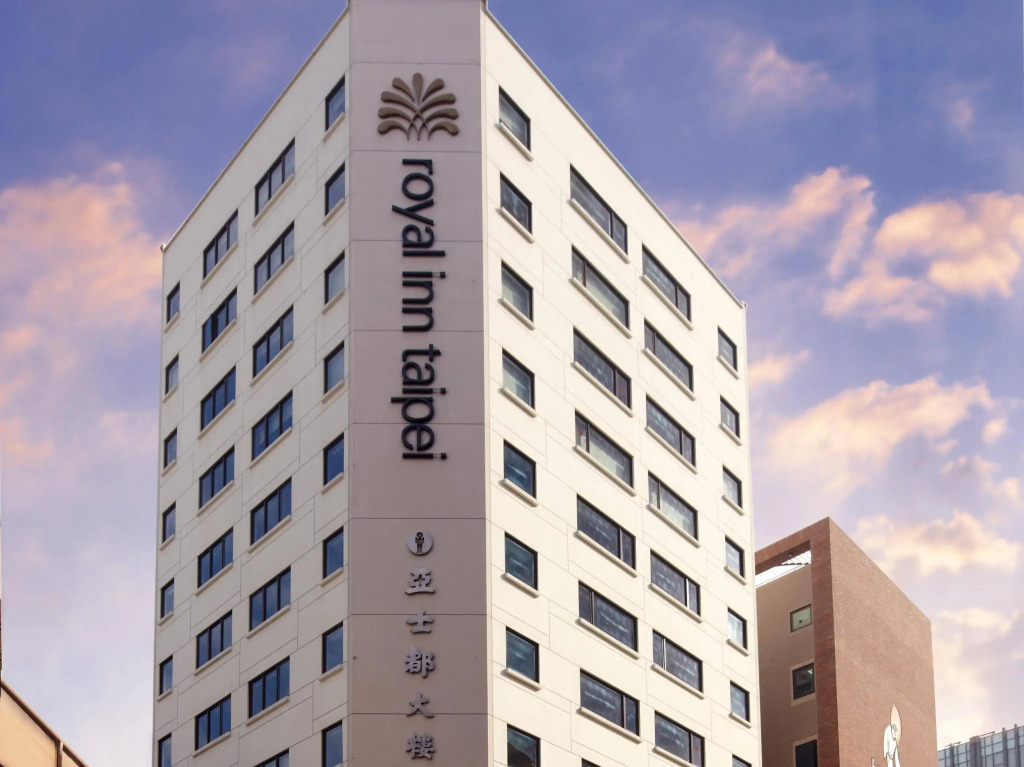 Royal Inn Taipei Linsen - Huashan 1914 Creative Park