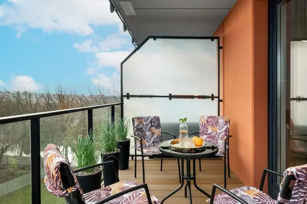 Seaside Apartamenty-Wyspa Solna