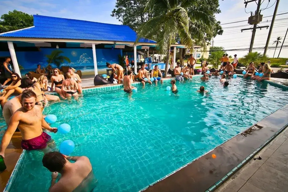 Saparote Hostel