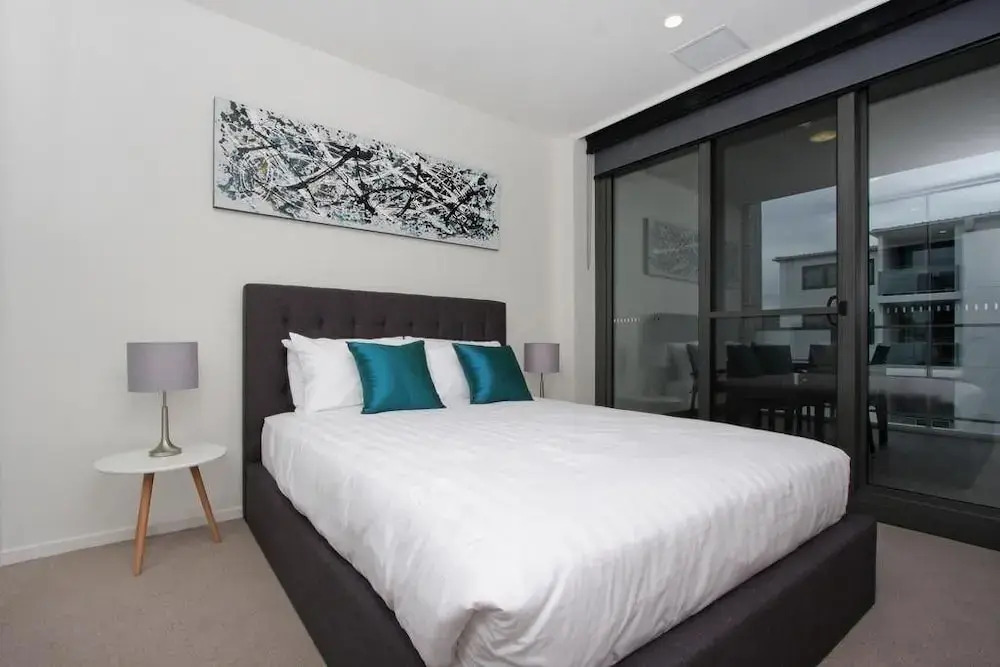 IQ Smart Apartments 704 Braddon ACT