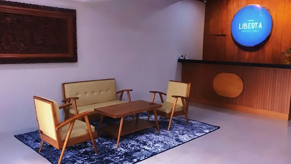 Liberta Home Lovina Bali