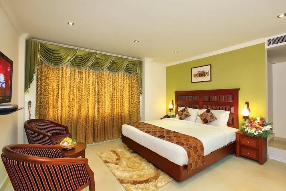 Hotel Coral Heights