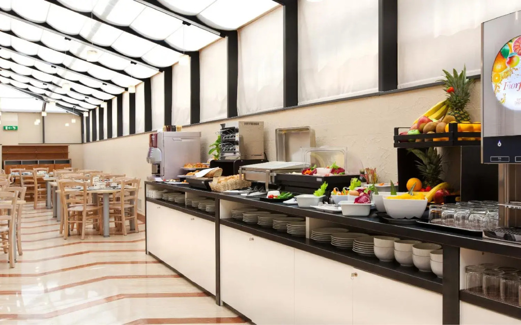 Garner Hotel Rome Aurelia by IHG