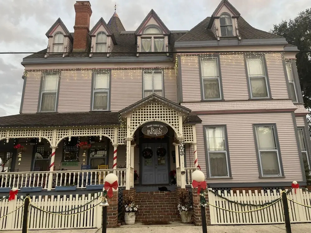 Grand Gables Inn Bed & Breakfast