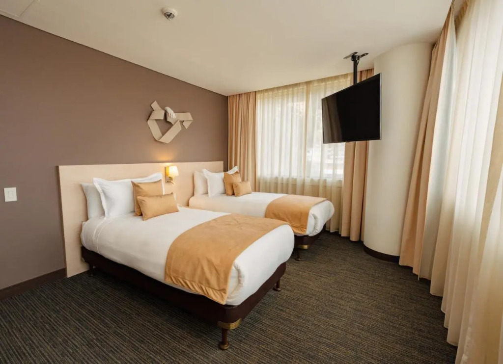 Hotel Faranda Collection Zona G