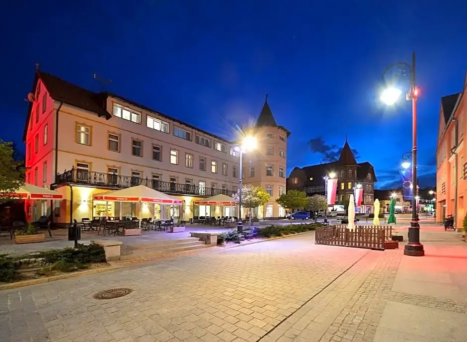 Dobrzyński Resort Topaz