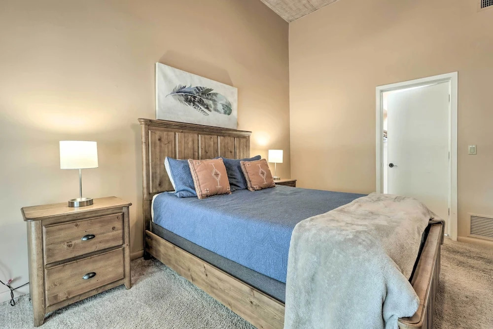 Community Pool: Pueblo Home Near Downtown Mesa
