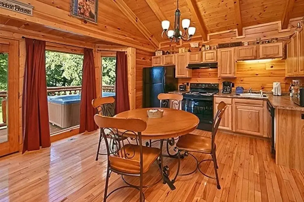 Hanky Panky 1 Bedroom Cabin