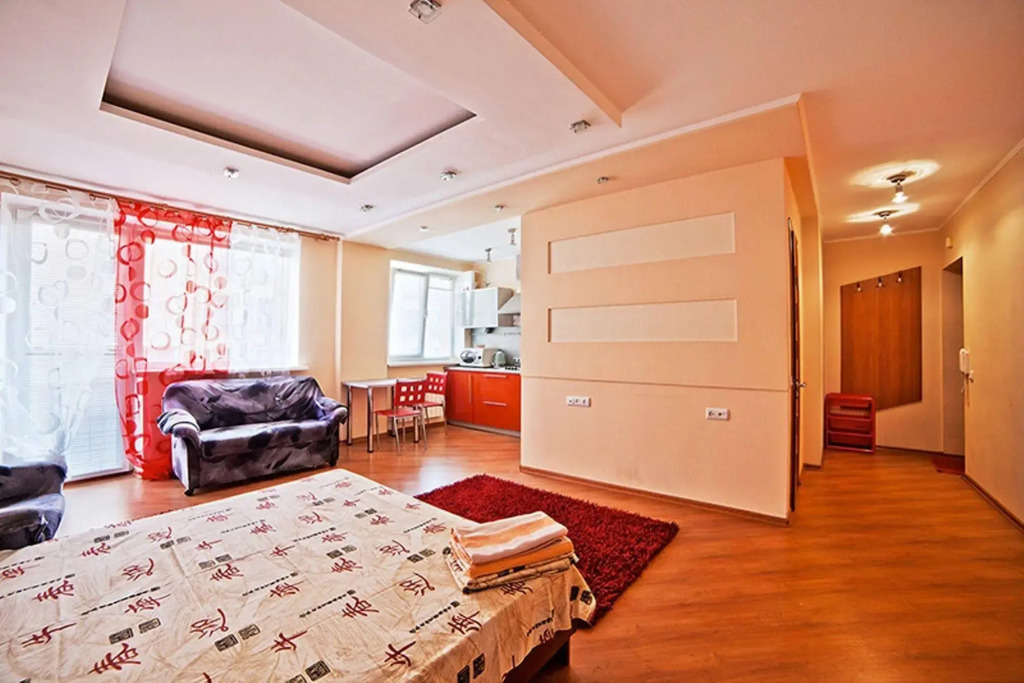 StudioMinsk Apartments in Centre