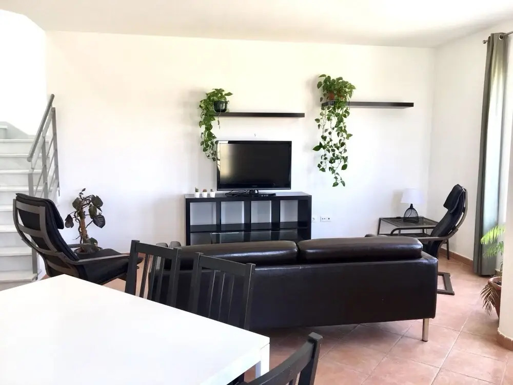 Apartment With 3 Bedrooms in Conil de la Frontera, With Wonderful Lake