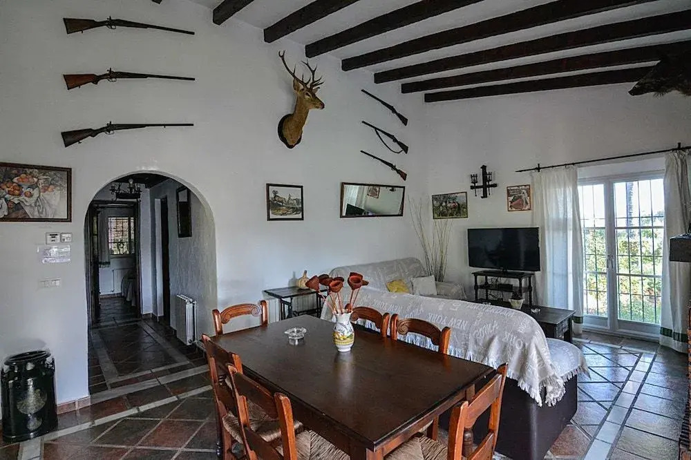 Villa El Almendro