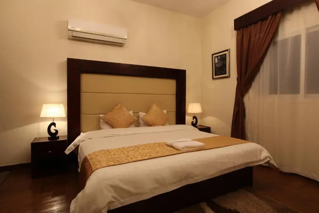 Taleen Alsulaimanyah Serviced Apartments