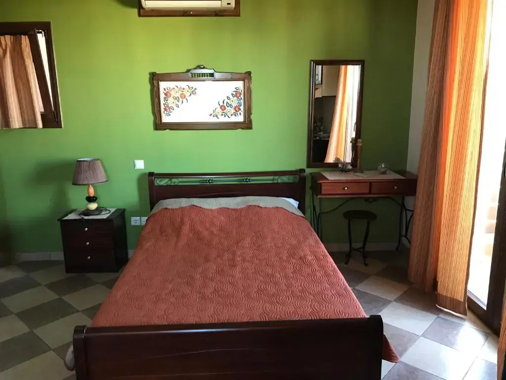 AnnaDes Apartments & Studios Chios
