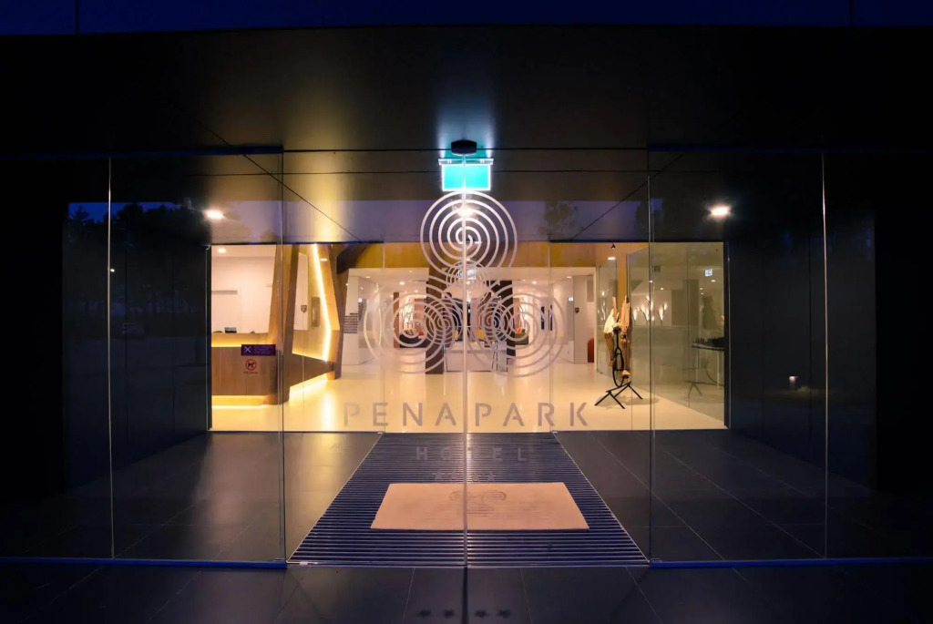 Pena Park Hotel