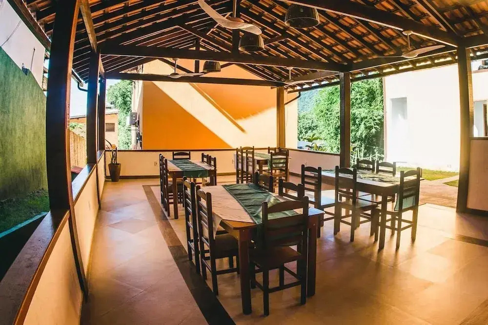 Hostel Refúgio