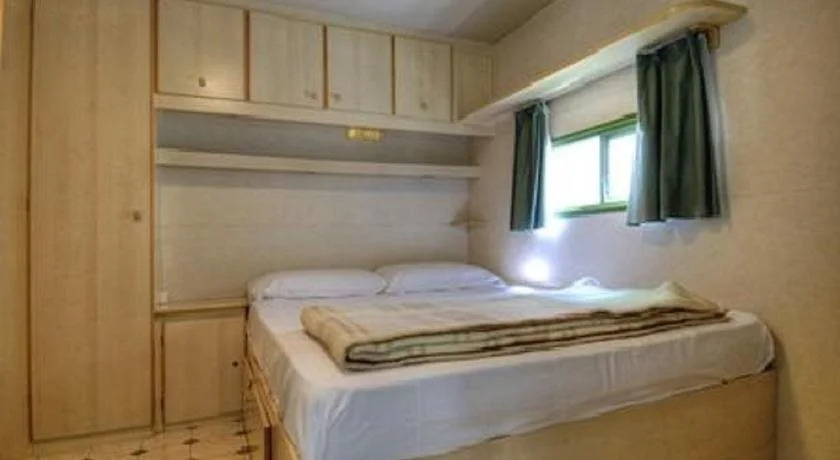Camping Sokol Praha