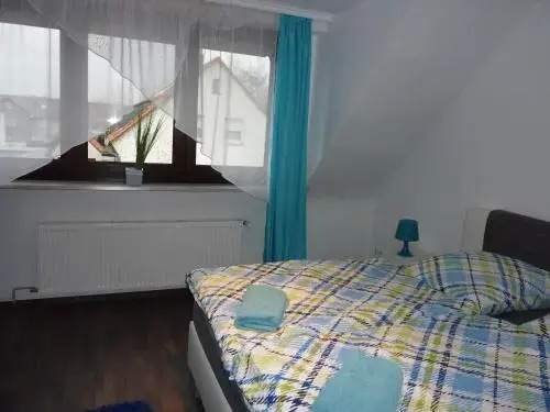 Moderne Wohnung Messe Uni Stadion