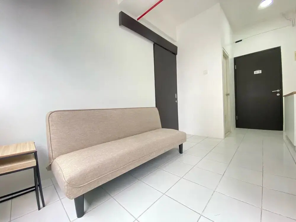 Spacious 1Br at Grand Asia Afrika by Travelio
