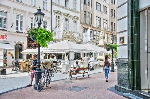 The Fashion Street Apartments