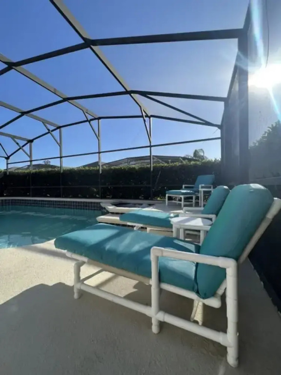4 Bed Pool Spa Home-windsor Palms Resort