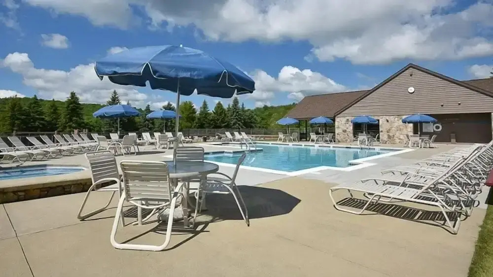 Seven Springs Sunridge 3 Bedrooms Deluxe Condo 3 Condo